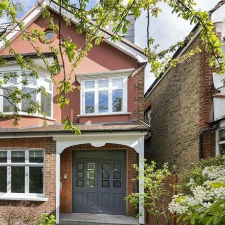 Buy this 5 bed duplex on 482 Upper Richmond Road in London, SW15 5JG