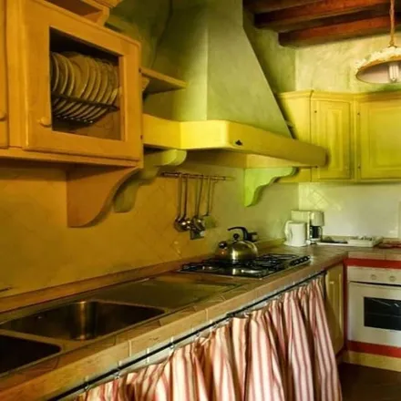 Rent this 17 bed house on Montaione in Florence, Italy