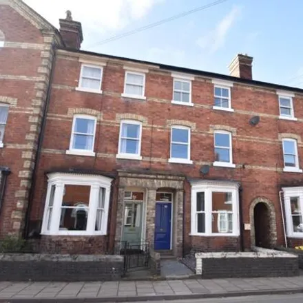Rent this 1 bed apartment on 8 Moreton Crescent in Shrewsbury, SY3 7BZ