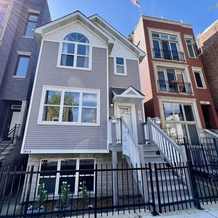 Buy this 4 bed house on 1851 West Armitage Avenue in Chicago, IL 60622