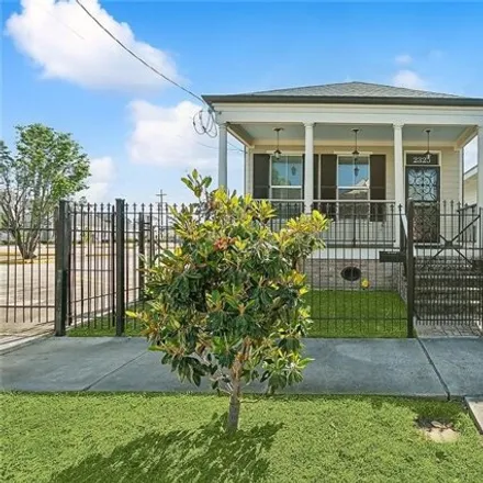 Buy this 3 bed house on 2320 Second Street in New Orleans, LA 70113