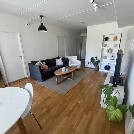 Rent this 1 bed apartment on Rennesøygata 16B in 4014 Stavanger, Norway