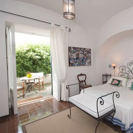 Rent this 3 bed apartment on 84017 Positano SA