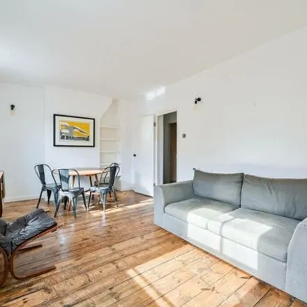 Buy this 1 bed apartment on Ronald Mcdonald House in Ship and Mermaid Row, Bermondsey Village