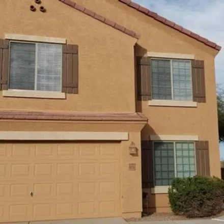 Rent this 4 bed house on 18774 N Ibis Way in Maricopa, Arizona