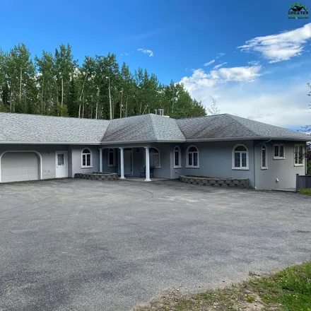Buy this 4 bed house on 2669 Old Chena Ridge Road in Fairbanks North Star, AK 99709