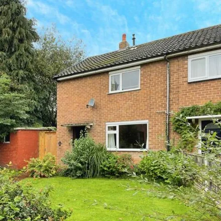 Buy this 3 bed house on Kingsley Terrace in Great Boughton, CH3 5NG