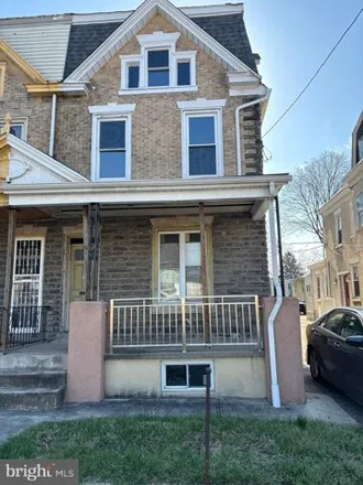 Buy this 3 bed house on Francis D. Pastorius Elementary School in Devon Street, Philadelphia