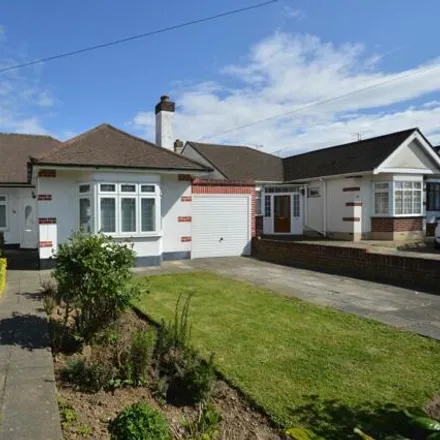 Buy this 3 bed duplex on Hornby Avenue in Rochford Road, Southend-on-Sea