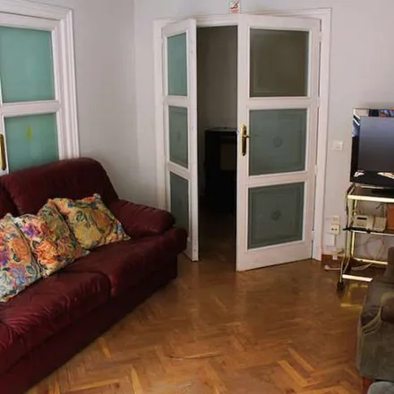 Rent this 6 bed apartment on Madrid in Calle de Donoso Cortés, 37
