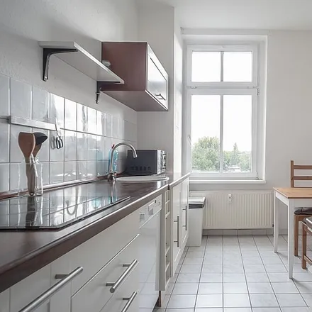 Rent this 2 bed apartment on Charlottenburger Straße 49 in 13086 Berlin, Germany