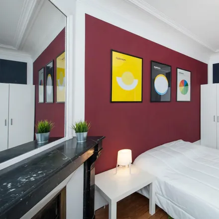 Image 1 - 21 bis Rue Singer, 75016 Paris, France - Room for rent