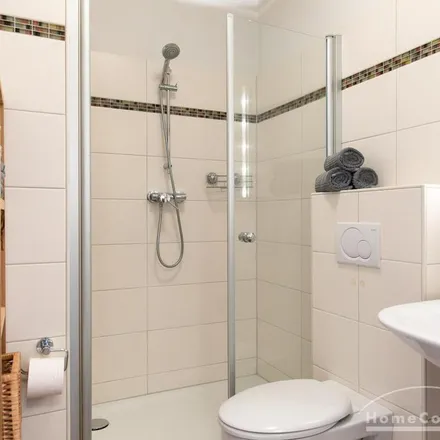 Rent this 1 bed apartment on Bachstraße 87 in 22083 Hamburg, Germany