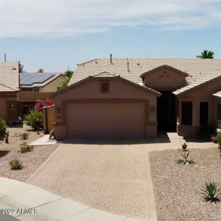 Rent this 4 bed house on 43406 West McCord Drive in Maricopa, AZ 85238