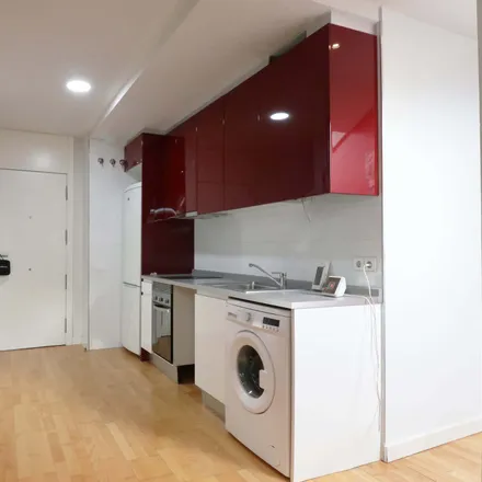 Rent this 1 bed apartment on Calle de la Pasa in 28005 Madrid, Spain