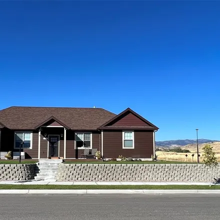Buy this 3 bed house on 2604 Meriwether Drive in Livingston, MT 59047