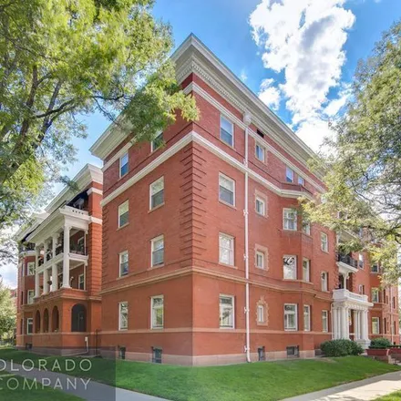 Image 8 - 836 East 17th Avenue, Denver, CO 80218, USA - Apartment for rent