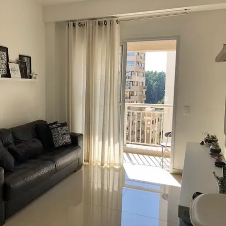 Rent this 1 bed apartment on Alameda Campinas in Santana de Parnaíba, Santana de Parnaíba - SP