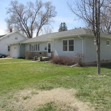 Buy this 3 bed house on 1760 Avenue D in Gothenburg, NE 69138
