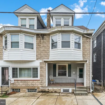 Buy this 4 bed townhouse on Guppy's Good Times in Maple Street, Conshohocken