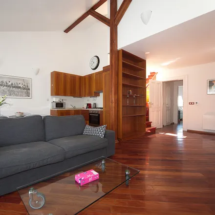 Rent this 2 bed apartment on Dušní 6/15 in 110 00 Prague, Czechia