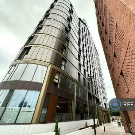 Image 1 - St James Street, Chinatown, Liverpool, L1 5HA, United Kingdom - Apartment for rent