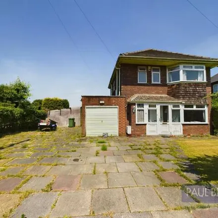 Buy this 3 bed house on Gleneagles Road in Flixton, M41 8SE