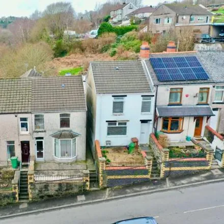 Buy this 3 bed duplex on Caersalem Welsh Baptist Chapel in Bedwellty Road, Aberbargoed