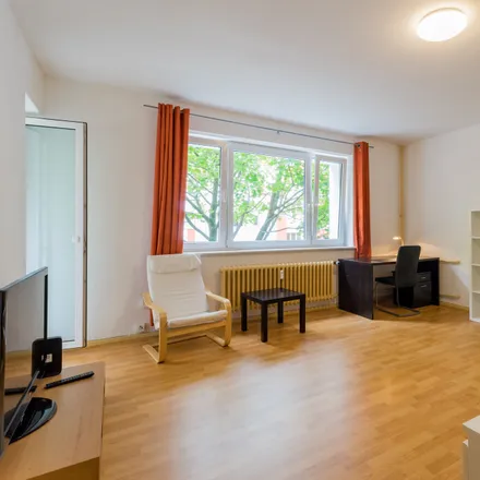 Rent this 1 bed apartment on Spenerstraße 29 in 10557 Berlin, Germany