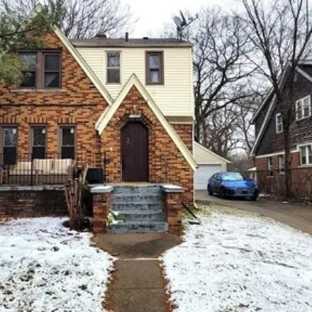 Buy this 3 bed house on 17256 Westbrook Street in Detroit, MI 48219