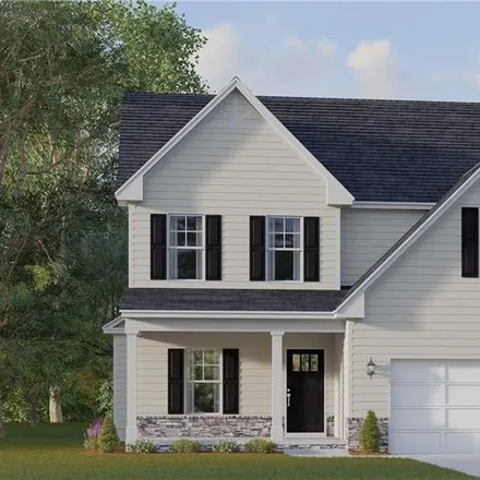 Buy this 4 bed house on 2018 Ivey Commons Road in Crystal Park, Cumberland County