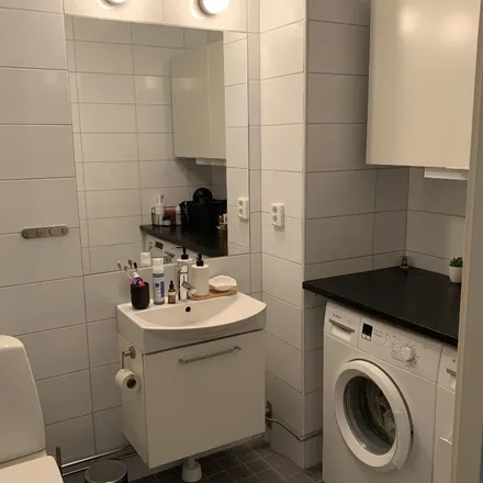 Rent this 1 bed apartment on Liebäckskroken 8 in 256 58 Helsingborg, Sweden
