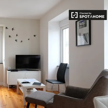 Rent this 2 bed apartment on Rua dos Operários in 1170-041 Lisbon, Portugal