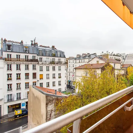 Image 3 - 23 Rue Bichat, 75010 Paris, France - Apartment for rent