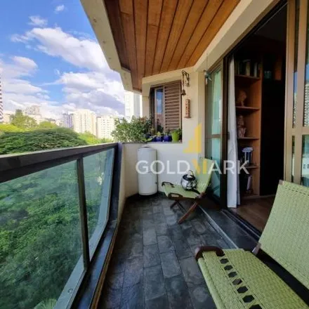 Buy this 3 bed apartment on Palms in Rua Gomes de Carvalho 416, Vila Olímpia
