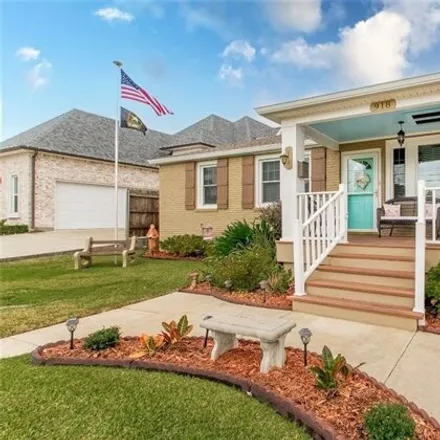 Buy this 3 bed house on 918 Aurora Avenue in Bucktown, Metairie
