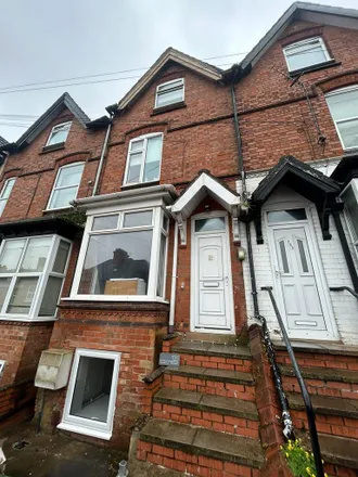 Rent this 1 bed room on 110 Oakly Road in Redditch, B97 4EJ