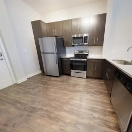 Rent this 1 bed apartment on #1123 in 124 South Morgan Street, Downtown