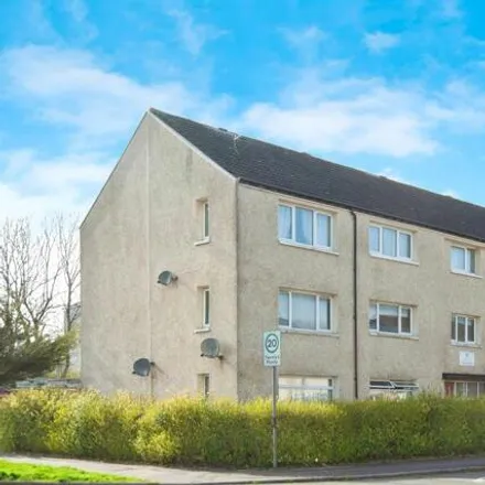 Buy this 2 bed apartment on Carradale Place in Johnstone, PA3 3QD