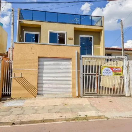 Buy this 3 bed house on Rua Belmira Carvalho Bertoldi 650 in Campo de Santana, Curitiba - PR