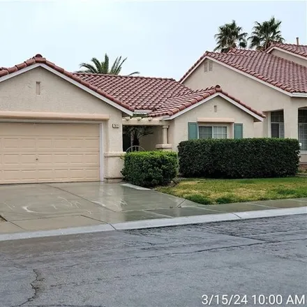 Rent this 2 bed house on 7859 Purple Mountain Avenue in Las Vegas, NV 89131