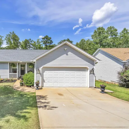 Buy this 3 bed house on 442 Sea Breeze Way in Lyman, Spartanburg County