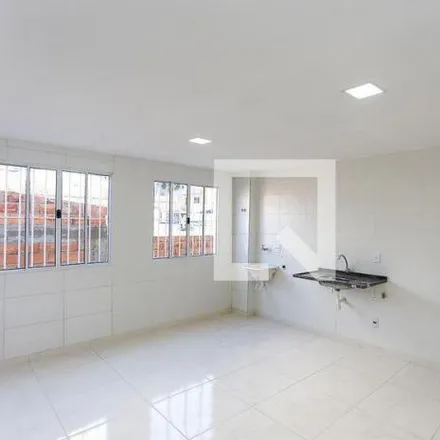 Rent this 1 bed apartment on Rua Leonel Jerônimo da Silva in Parque Pinheiros, Taboão da Serra - SP