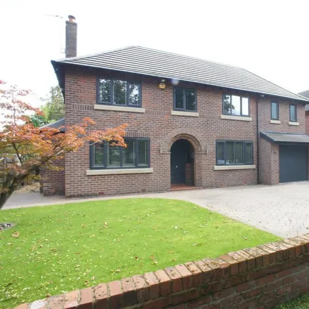 Rent this 5 bed house on Culcheth Hall Drive in Newchurch, Culcheth