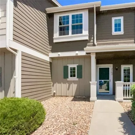 Buy this 2 bed house on 14700 E 104th Ave Unit 2702 in Commerce City, Colorado