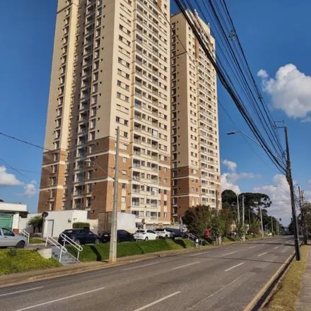 Rent this 3 bed apartment on Rua Professor Pedro Viriato Parigot de Souza in Cidade Industrial de Curitiba, Curitiba - PR