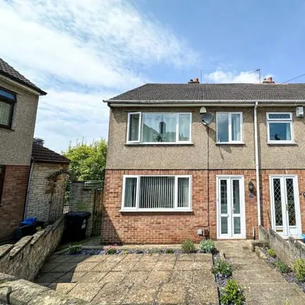 Buy this 3 bed house on Kilvert Close in St. Annes, Bristol