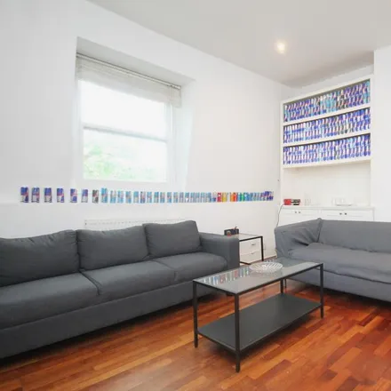 Rent this 2 bed apartment on Nicholsfield Walk in London, N7 9RU