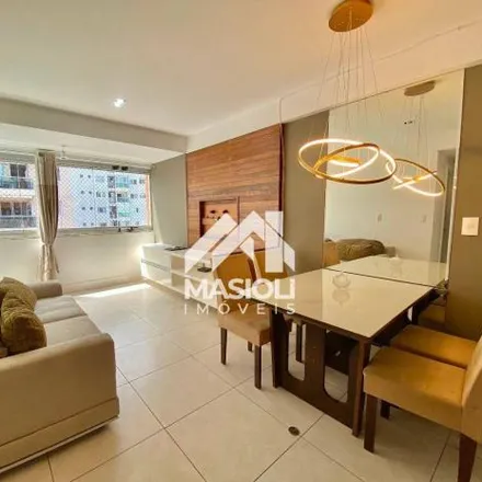 Rent this 3 bed apartment on Rua Porto Alegre in Itapuã, Vila Velha - ES