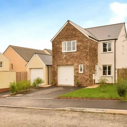 Buy this 4 bed house on Buzzard Rise in St Ann's Chapel, PL18 9FL